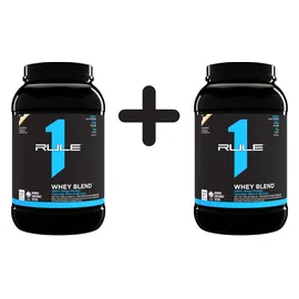 Rule One Whey Campfire S'mores Pulver 905 g