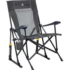 GCI Campingstuhl RoadTrip Rocker Dark Charcoal