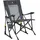 GCI Campingstuhl RoadTrip Rocker Dark Charcoal