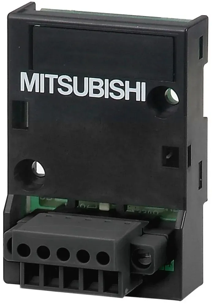 Mitsubishi Electric Grundgerät FX3G-2AD-BD