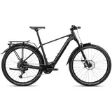 Orbea Kemen SUV 30 Shimano Steps 540Wh Elektro Trekking Bike Metallic Night Black | 29" Herren Diamant M/45.3cm