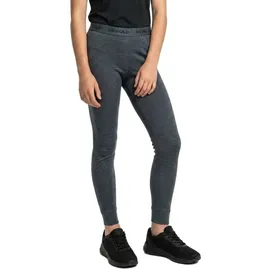Devold Breeze Merino Leggings Blau 10 Jahre