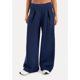 SMILODOX Lounge-Hosen Sylva Blau M