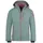 TROLLKIDS Balestrand Jacke - Glacier Green / Orchid - 140 cm