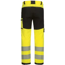FELDTMANN Warnschutzbundhose Reims Gr.52 gelb/schwarz