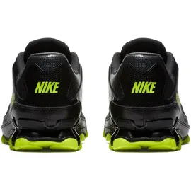 Nike Reax 8 Herren Black/Metallic Silver 42