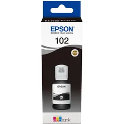 Epson 102 EcoTank schwarz