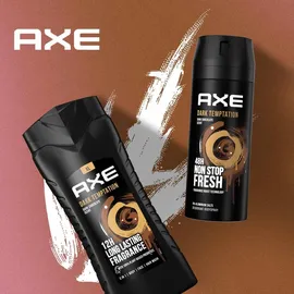 AXE Dark Temptation Spray 3 x 150 ml