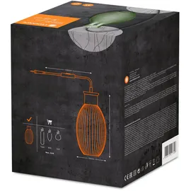 LEDVANCE Vintage 1906 Carved Table Grape Grün