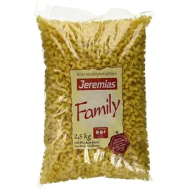 eiernudeln Jeremias Drelli Frischei Nudeln, aus Hartweizengriess und Ei 2500g