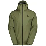 Scott Explorair Light Dryo 2.5l Jacke - Hay Green - S