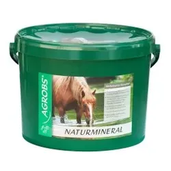 Agrobs Mineralfutter Naturmineral 10 l