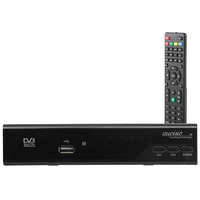 Digitaler pearl.tv HD-Sat-Receiver (DVB-S/S2), HDMI, Scart, COAX