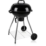BBQ Collection Kugelgrill 45 cm schwarz