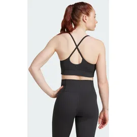 adidas All Me Rib Black XS