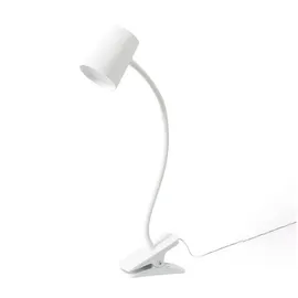 LINDBY Ailina LED Klemmleuchte White (10000878)