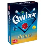 Nürnberger Spielkarten Qwixx Deluxe Neuauflage im EXTRA-Format