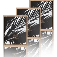 Vuvuzula Bilderrahmen 40x50cm Holz Fotorahmen Holzrahmen MDF Rahmen 40x50cm