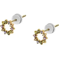 FAVS Ohrstecker 89083567 - gelbgold