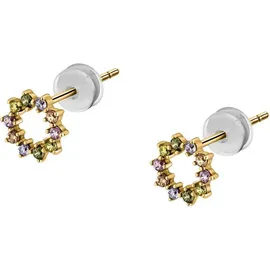 FAVS Ohrstecker 89083567 - gelbgold