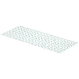 Uponor Klett Twinboard Kunststoff-Verlegeplatte 2400x1000x3mm