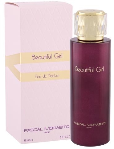 Pascal Morabito Beautiful Girl 100 ml Eau de Parfum für Frauen