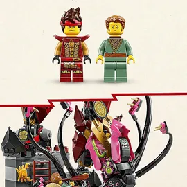 LEGO Ninjago Der Feuerritter-Mech 71846