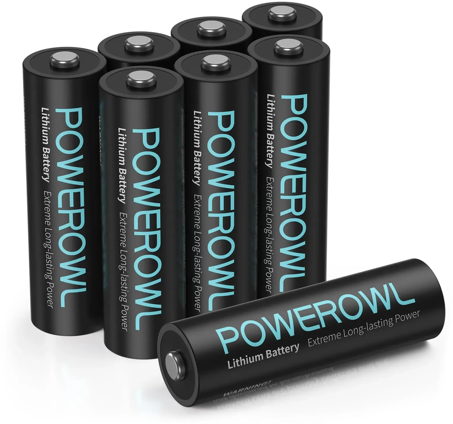 powerowl lithium aa
