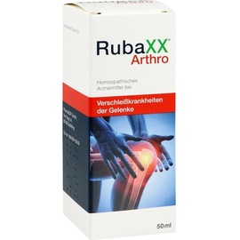 PharmaSGP GmbH Rubaxx Arthro Mischung