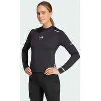 Adidas Ultimate Running Reflective Langarm-t-shirt - Black - 2XL