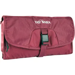 Tatonka  Small Travelcare Kulturtasche 25 cm - Rot