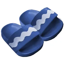 Heless Puppen-Badeschlappen Blau (2008)