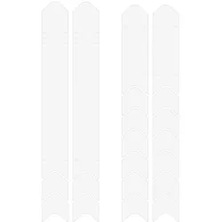 Muc-Off Kettenstrebenschutz Set Transparent Modell 2024