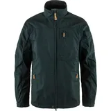 Fjällräven Övik Stencollar M Herren - Softshelljacke - blau