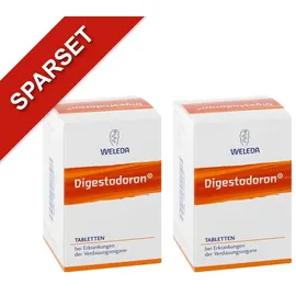 Weleda Digestodoron Tabletten