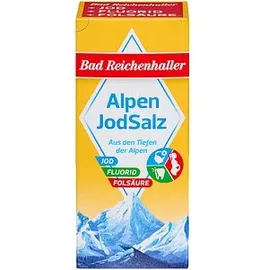 Bad Reichenhaller Alpen Jodsalz 500,0 g