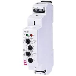 ETI Zeitrelais CRM-2H UNI, 16A, REG