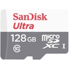 Ultra microSDHC/microSDXC UHS-I Class 10 + SD-Adapter 128 GB