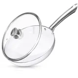 INTIGNIS Bratpfanne mit Deckel 24 cm