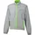 Airtracks Herren Fahrradjacke - Fahrradweste S grau / multifunktionelle Radjacke mit abnehmbaren Ärmel - Grau - S