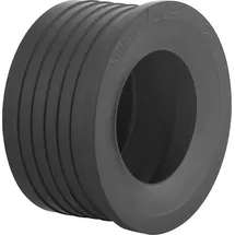 Otto Haas KG Gummi-Nippel DN 40 35 x 54 x 35 mm schwarz