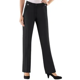 COME ON Jerseyhose elegant Schwarz 44