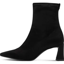 TAMARIS Da.-Stiefel für Damen, schwarz, Größe 40