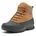 Buxton Lite Lace Plus Herren Elk/Black 43
