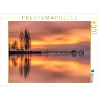 Calvendo Puzzle Lichtblick 1000 Teile Lege-Größe 64x48cm Foto-Puzzle für