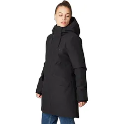 Regenjacke Frauen Protest Prtlaniakea SCHWARZ|SCHWARZ|SCHWARZ 42