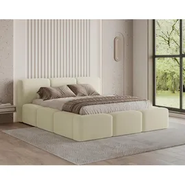 chilly möbel Chilly 180 x 200 cm Beige
