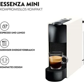 Krups Nespresso Essenza Mini XN 1101 weiß