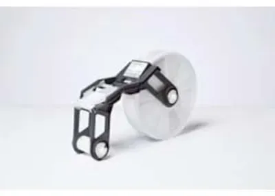 Brother Gewebe - weiß - Rolle (3,8 cm x 300 m) 1 Rolle(n) Band MCFA2WH