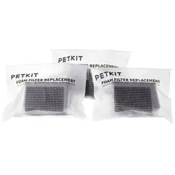 PETKIT Austausch des Schaumstofffilters